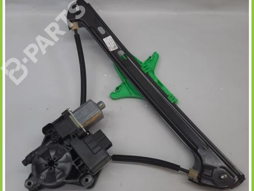 Used Rear right window mechanism VW GOLF VII (5G1, BQ1, BE1, BE2) 1.6 TDI (110 hp) 11720955