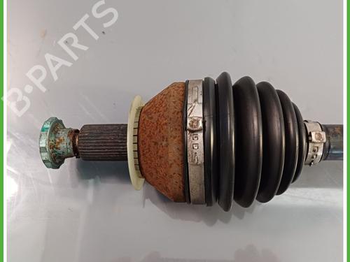 Left front driveshaft VW POLO V (6R1, 6C1) 1.2 TDI | BP18825784M38 