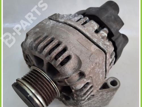 Used Alternator FIAT 500 (312_) 1.3 D Multijet (312AXB1A) (75 hp) 11369707