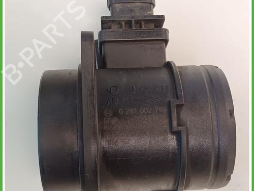 Mass air flow sensor FIAT GRANDE PUNTO (199_) 1.3 D Multijet | BP25836596M95 