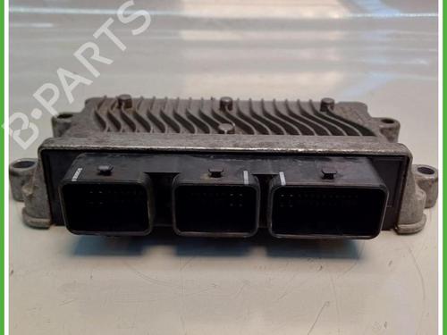 Engine control unit (ECU) PEUGEOT 206+ (2L_, 2M_) 1.1 | BP40143345M57 - Image 2