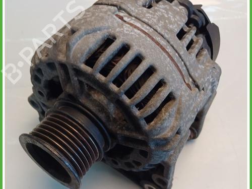 Used Alternator VW POLO (9N_, 9A_) 1.4 16V (80 hp) 27473116
