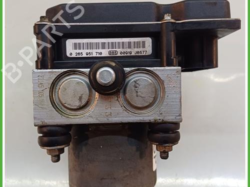 ABS pump ALFA ROMEO MITO (955_) 1.6 JTDM (955AXC1B) | BP21004849M43 