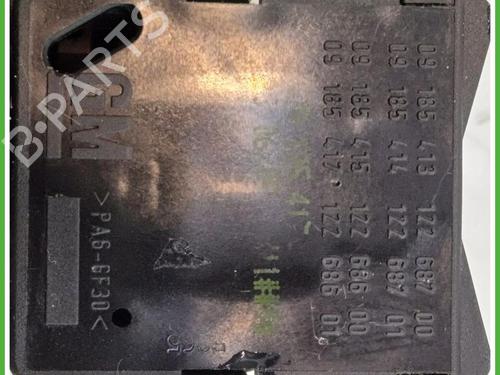 Switch OPEL MERIVA A MPV (X03) 1.6 16V (E75) | BP40138004I30 - Image 5