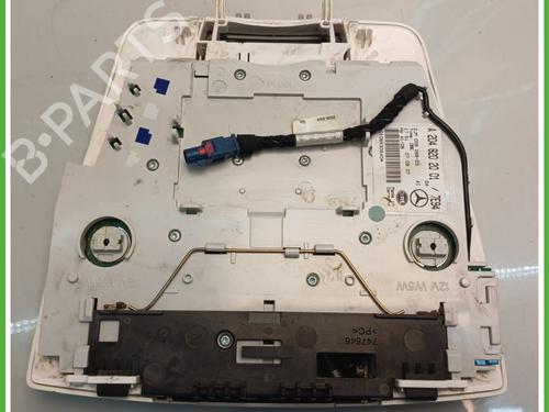 Interior roof light MERCEDES-BENZ C-CLASS (W204) C 220 CDI (204.008) | BP28083688I8 