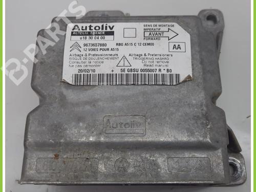 Øvrige styreenhet CITROËN C3 II (SC_) 1.4 LPG (73 hp) 11368408