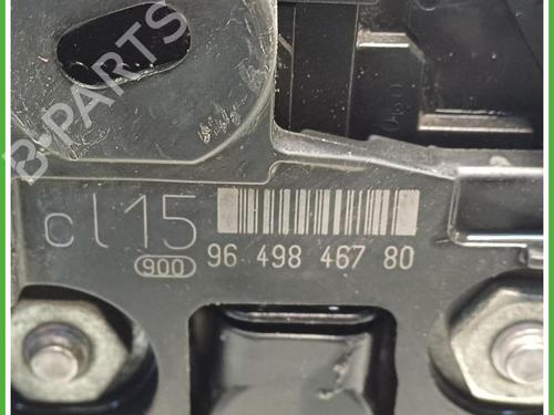 Alternator PEUGEOT 807 (EB_) 2.0 16V | BP40143449M7 - Image 5