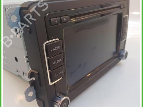 Electronic module VW GOLF VI (5K1) 2.0 TDI | BP40137725M83  - Image 5
