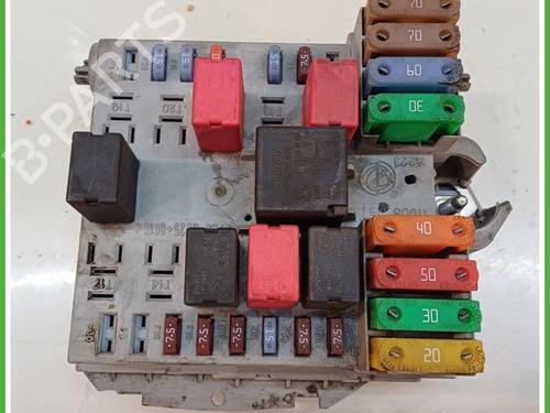 Used Fuse box Fuse box LANCIA YPSILON (843_) 1.2 (843.AXA1A) (60 hp) 40136642 40136642