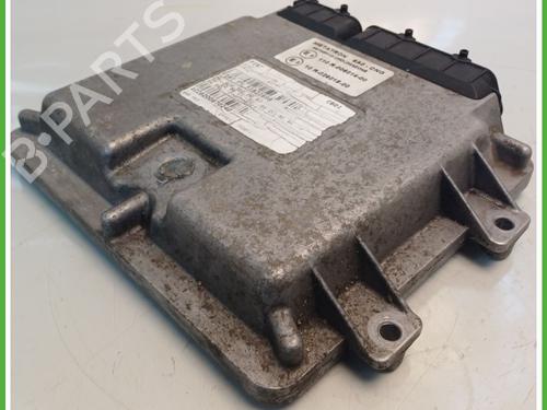 Engine control unit (ECU) FIAT PANDA (169_) 1.2 Natural Power (169.AXB1A) | BP25437149M57 