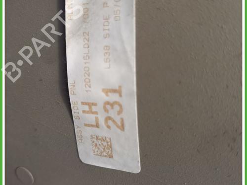 Armrest / Center console LAND ROVER RANGE ROVER EVOQUE (L538) 2.2 D 4x4 | BP29422088I20 