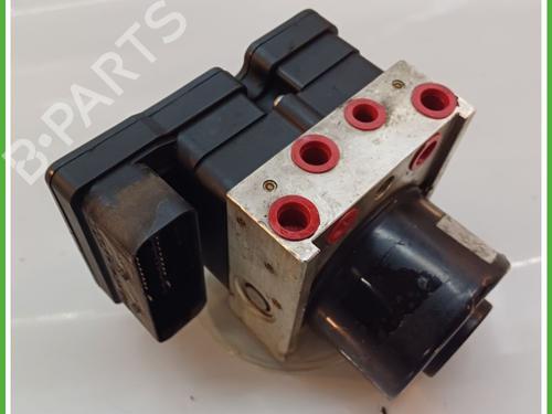 Used ABS pump FORD FIESTA V (JH_, JD_) 1.4 TDCi (68 hp) 17907839