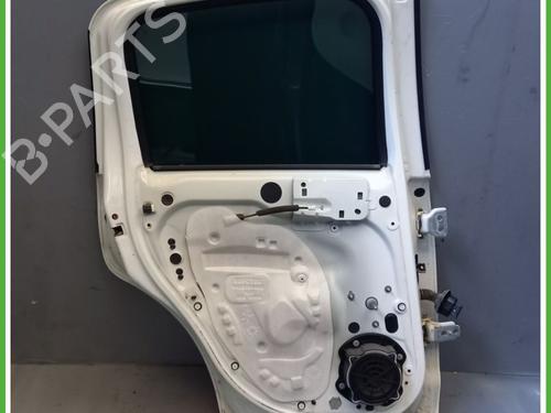 Left rear door CITROËN C3 II (SC_) 1.4 HDi 70 (SC8HZC, SC8HR0, SC8HP4) | BP26288695C4 
