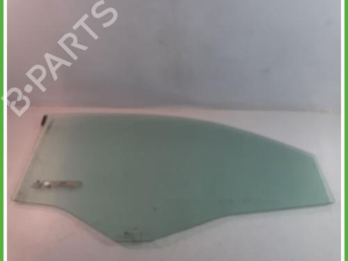 Front left door window FIAT 500 (312_) 1.3 D Multijet (312AXE1A) | BP13364430C18 