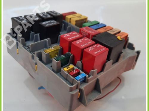Fuse box FIAT PANDA (169_) 1.3 D Multijet (169.AXC1A) | BP11764535E1 