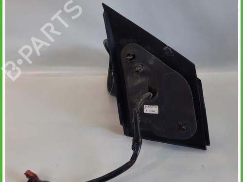Left mirror CITROËN C2 (JM_) 1.4 HDi | BP14831151C26 
