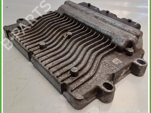 Engine control unit (ECU) PEUGEOT 206+ (2L_, 2M_) 1.1 | BP24035824M57 