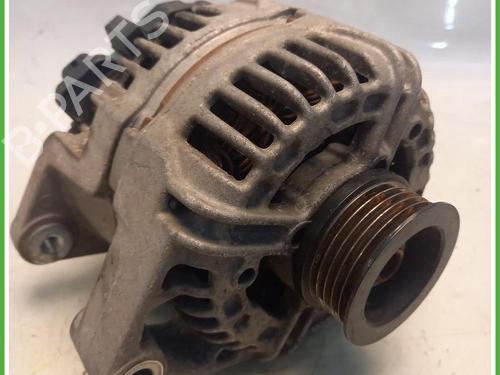 Used Alternator Alternator OPEL CORSA D (S07) 1.2 LPG (L08, L68) (80 hp) 40148840 40148840