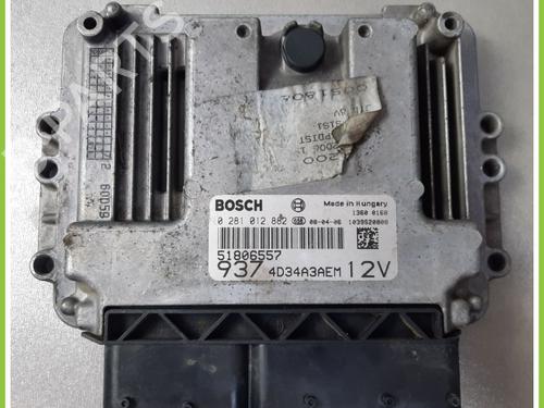 Used Engine control unit (ECU) FORD FIESTA V (JH_, JD_) 1.4 TDCi (68 hp) 13259420