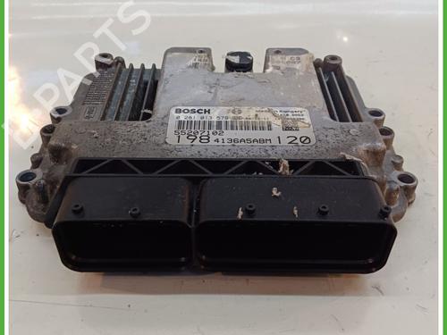 Engine control unit (ECU) FIAT BRAVO II (198_) 1.9 D Multijet (198AXB1A) | BP16074090M57 