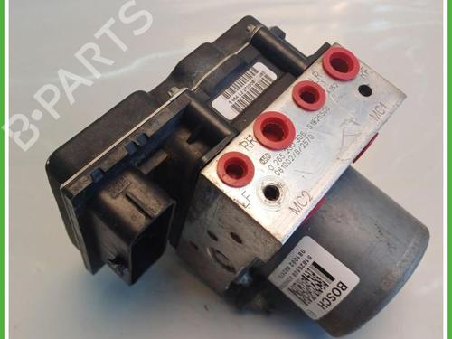 Used ABS pump ABS pump FIAT GRANDE PUNTO (199_) 1.4 Natural Power (78 hp) 40146428 40146428