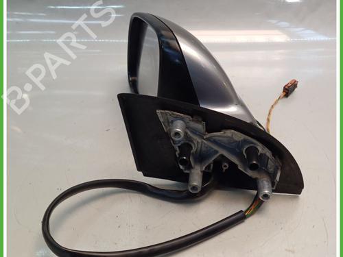 Left mirror PEUGEOT 307 (3A/C) 1.6 16V | BP24193093C26 