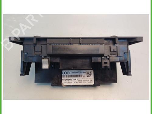Climate control AUDI A3 Sportback (8PA) 2.0 TDI | BP25437091I5 