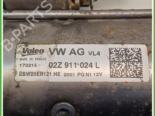 Starter VW GOLF VII Variant (BA5, BV5) 1.6 TDI | BP22345771M8 