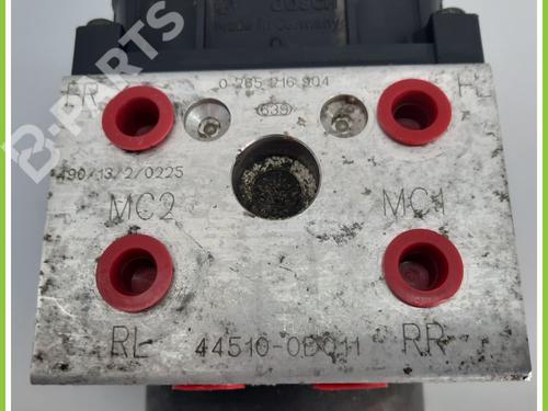 ABS pump TOYOTA YARIS (_P1_) 1.0 (SCP10_, SCP10R) | BP11369198M43 