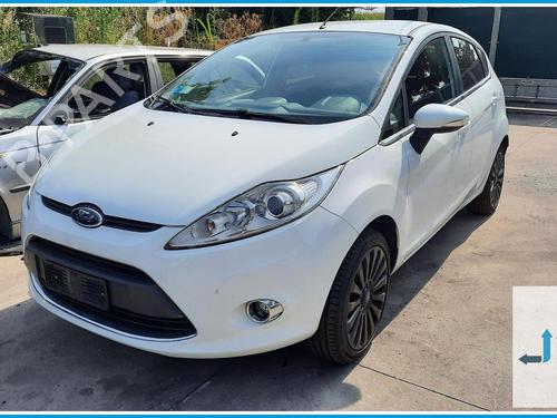 Front left seatbelt FORD FIESTA VI (CB1, CCN) 1.4 LPG | BP40141697I26  - Image 7