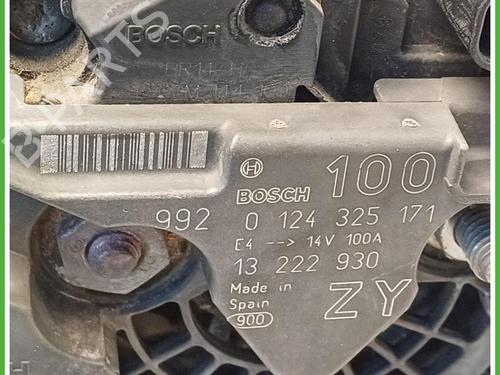 Alternator OPEL CORSA D (S07) 1.2 (L08, L68) | BP40144402M7 - Image 4