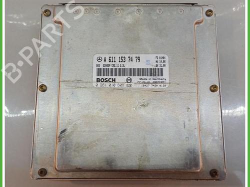 Engine control unit (ECU) MERCEDES-BENZ C-CLASS T-Model (S203) C 200 CDI (203.204) | BP40137630M57 - Image 2