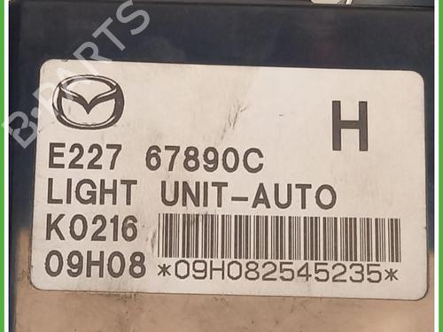 Control unit MAZDA CX-7 (ER) 2.2 MZR-CD AWD (ER10A) | BP40147995M11 - Image 2