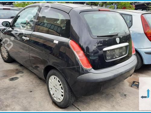 Fuse box LANCIA YPSILON (843_) 1.2 (843.AXA1A) | BP40075117E1 - Image 7