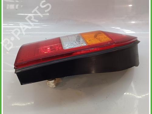 Left taillight OPEL ZAFIRA A MPV (T98) 1.8 16V (F75) | BP21028368C34 