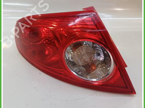 Used Left taillight DAEWOO LACETTI Hatchback (KLAN) 1.4 (95 hp) 17039064