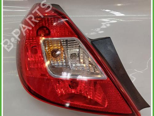 Used Left taillight OPEL CORSA D (S07) 1.2 (L08, L68) (80 hp) 18459020