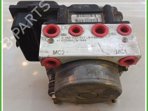 ABS pump FIAT PANDA (169_) 1.2 (169.AXB11, 169.AXB1A) | BP15724130M43 