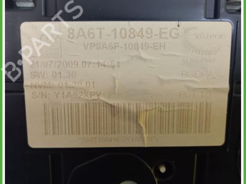 Instrument cluster FORD FIESTA VI (CB1, CCN) 1.4 LPG | BP13905785C47 