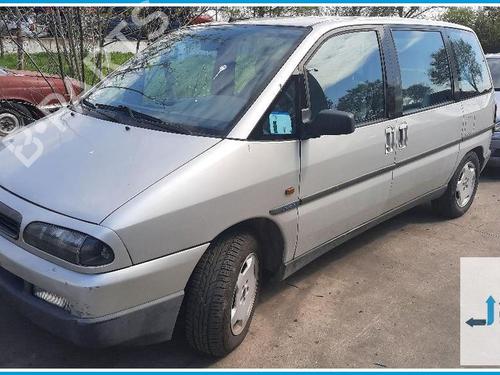 Used Parts FIAT ULYSSE (220_) 2.0 JTD 5018333