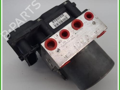 Used ABS pump ABS pump RENAULT CLIO II (BB_, CB_) 1.2 (BB0A, BB0F, BB10, BB1K, BB28, BB2D, BB2H, CB0A,... (58 hp) 40131930 40131930