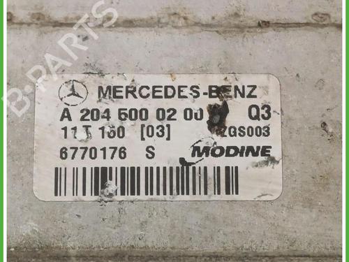 Intercooler MERCEDES-BENZ C-CLASS T-Model (S204) C 220 CDI (204.202) | BP40139285M30 - Image 4