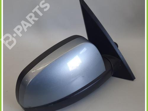 Right mirror OPEL MERIVA A MPV (X03) 1.6 16V (E75) | BP11721186C27 