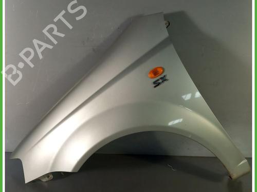 Aleta delantera izquierda CHEVROLET AVEO / KALOS Hatchback (T200) 1.2 (72 hp) 31286532