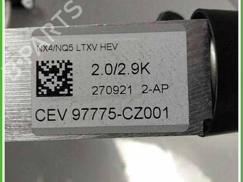 Pipe HYUNDAI TUCSON (NX4E, NX4A) 1.6 T-GDi Hybrid HTRAC | BP40132437M125 - Image 4