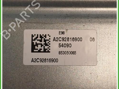 Engine control unit (ECU) OPEL ASTRA K (B16) 1.6 CDTi (68) | BP40144422M57 - Image 4