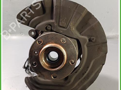 Used Right front steering knuckle BMW X3 (F25) xDrive 20 d (184 hp) 22412137