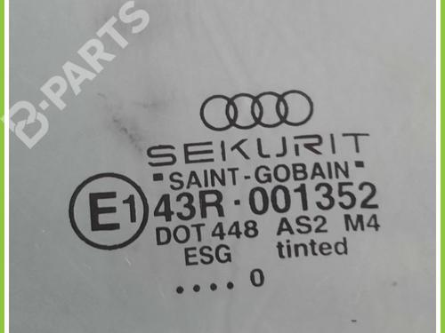 Front left door window AUDI TT (8N3) 1.8 T quattro | BP11722076C18 