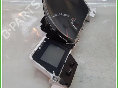 Instrument cluster TOYOTA IQ (_J1_) 1.0 (KGJ10_, KGJ10R) | BP15369609C47 