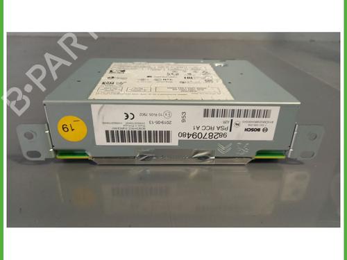 Used Radio CITROËN C4 CACTUS 1.2 THP 110 (110 hp) 30295421